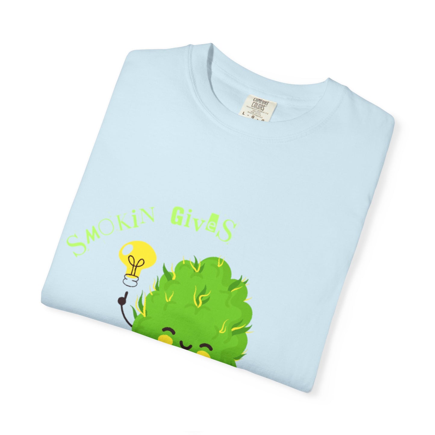 Cute Vegetable Graphic T-Shirt, Funny Gift for Foodie Friends, Summer Casual Wear, Eco-Friendly Apparel, Unisex Tee