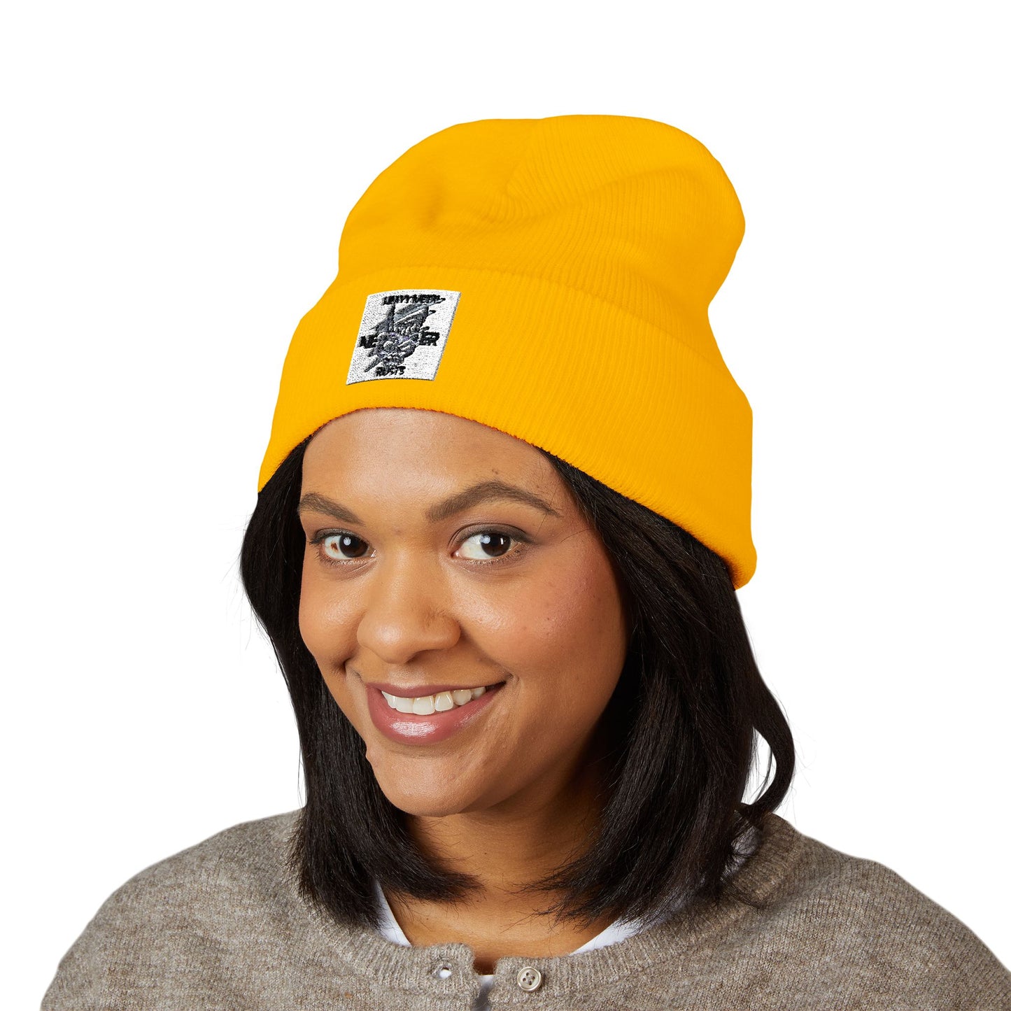 Heavy Metal - Perfect for Winter, Gifts, Fashion Accessories, Outdoor Adventures, Unisex Style