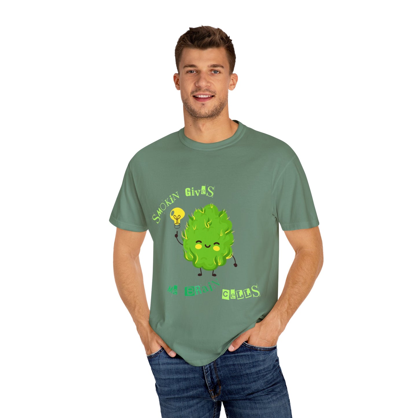 Cute Vegetable Graphic T-Shirt, Funny Gift for Foodie Friends, Summer Casual Wear, Eco-Friendly Apparel, Unisex Tee