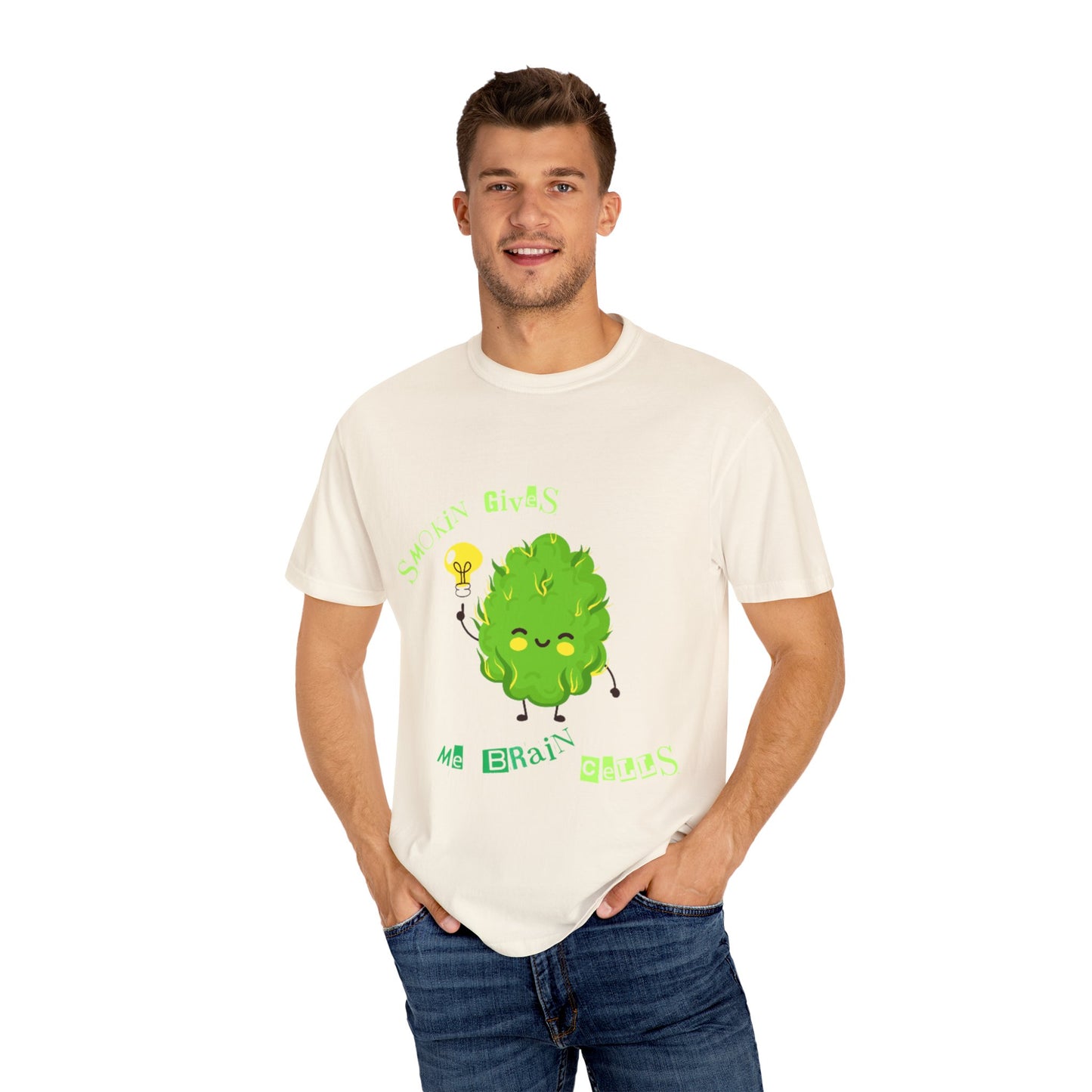 Cute Vegetable Graphic T-Shirt, Funny Gift for Foodie Friends, Summer Casual Wear, Eco-Friendly Apparel, Unisex Tee