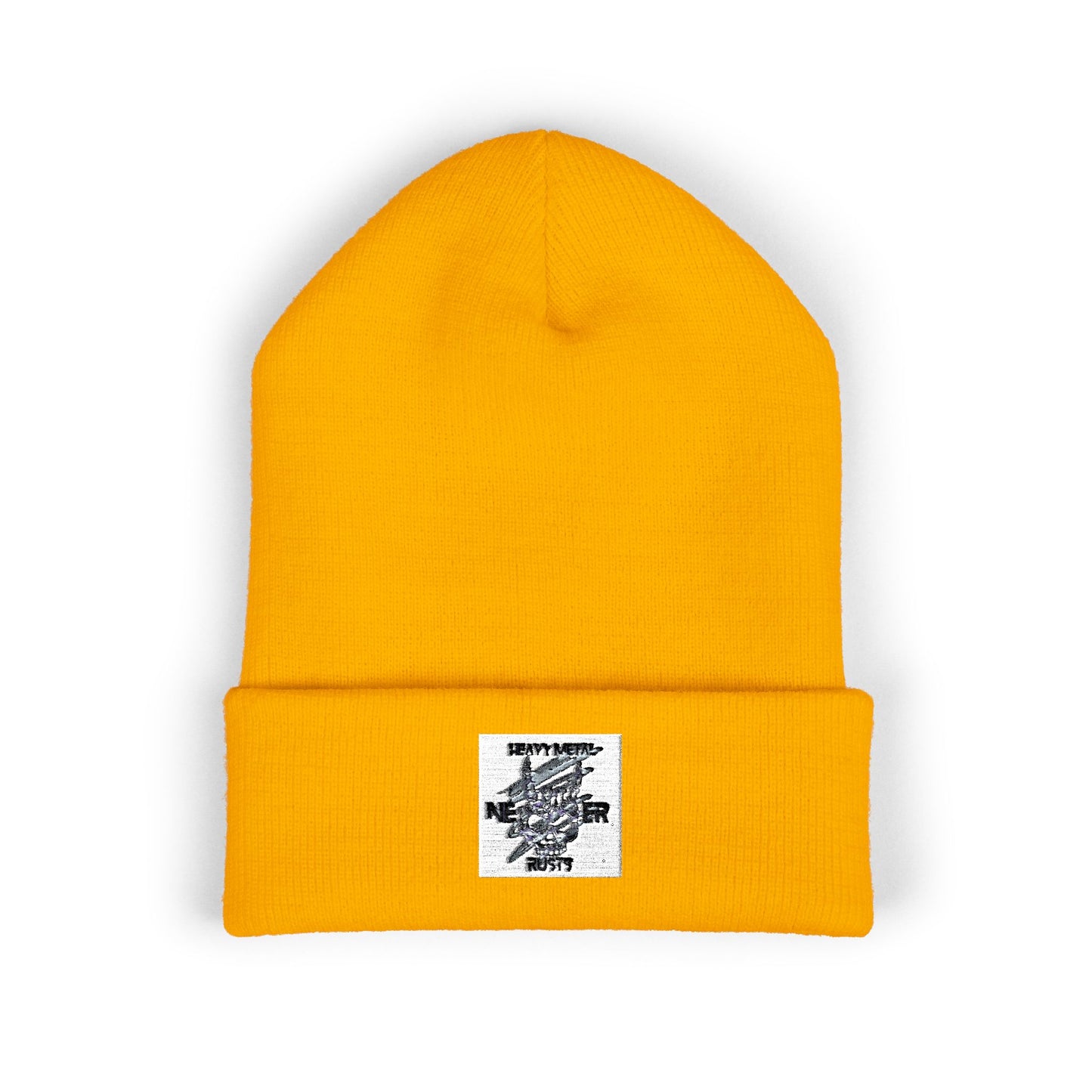Heavy Metal - Perfect for Winter, Gifts, Fashion Accessories, Outdoor Adventures, Unisex Style