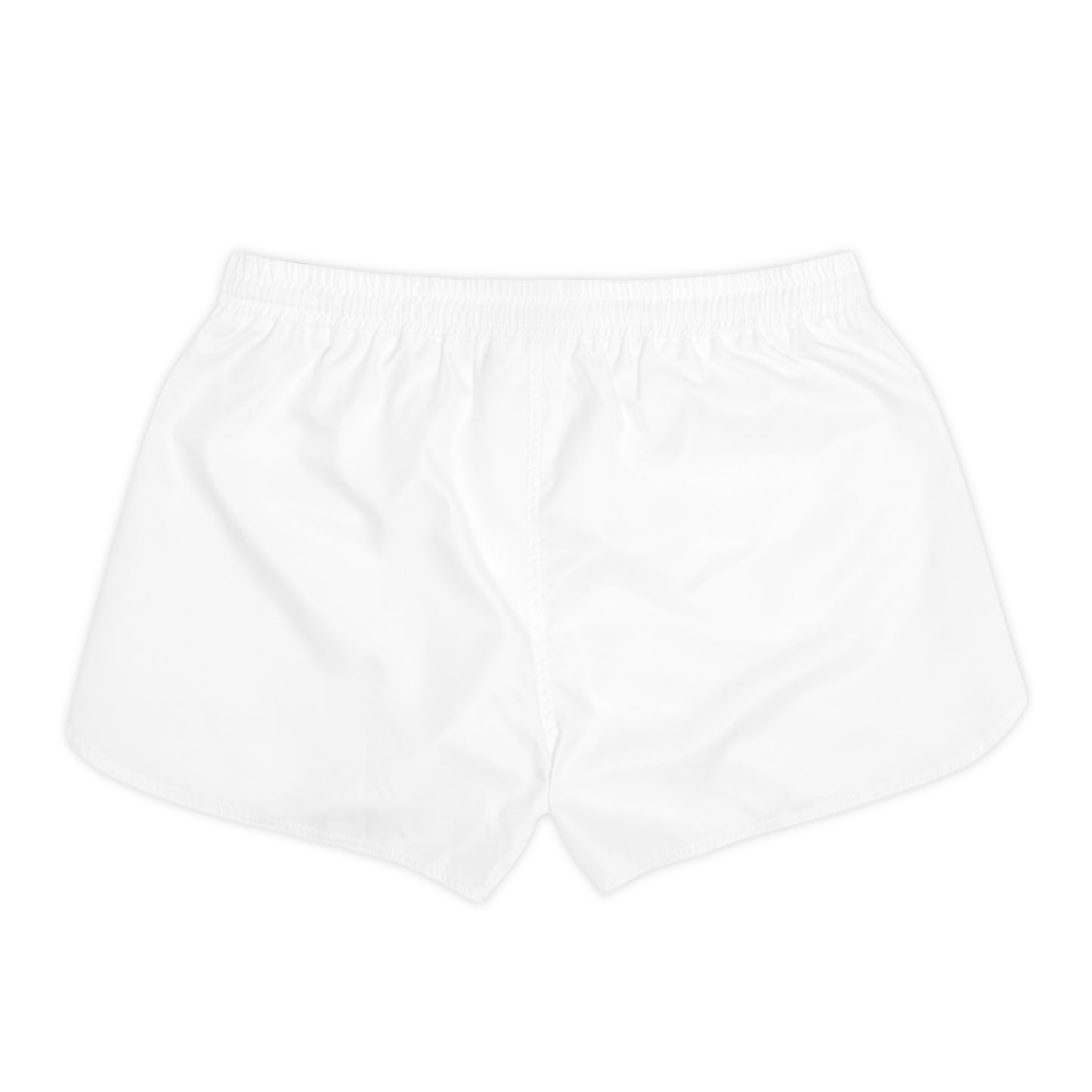 Women's Graphic Casual Shorts - Fun Summer Wear, Festival Shorts, Beach Shorts, Gift for Her, Relaxed Vibe