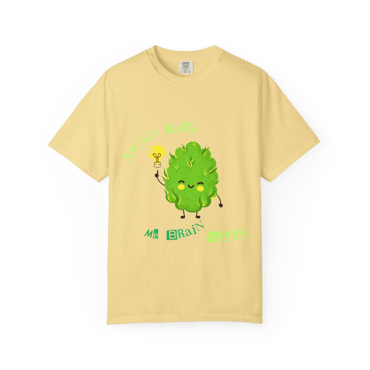 Cute Vegetable Graphic T-Shirt, Funny Gift for Foodie Friends, Summer Casual Wear, Eco-Friendly Apparel, Unisex Tee