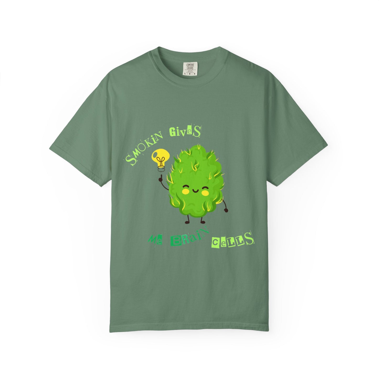 Cute Vegetable Graphic T-Shirt, Funny Gift for Foodie Friends, Summer Casual Wear, Eco-Friendly Apparel, Unisex Tee