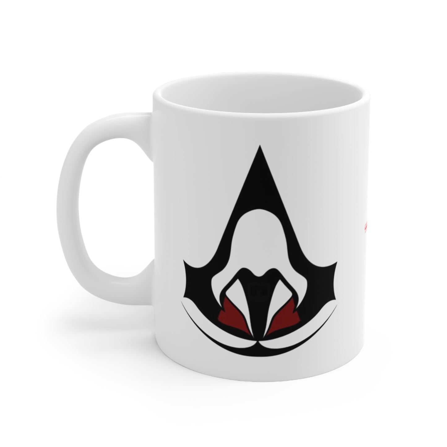 Ceramic Coffee Mug Set, Unique Gift for Gamers, Funny Coffee Cup, Cool Drinkware, Personalized Kitchen Decor