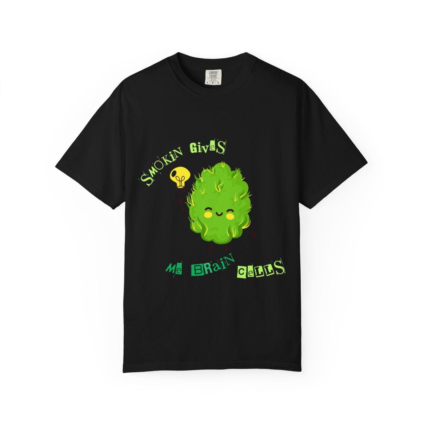 Cute Vegetable Graphic T-Shirt, Funny Gift for Foodie Friends, Summer Casual Wear, Eco-Friendly Apparel, Unisex Tee