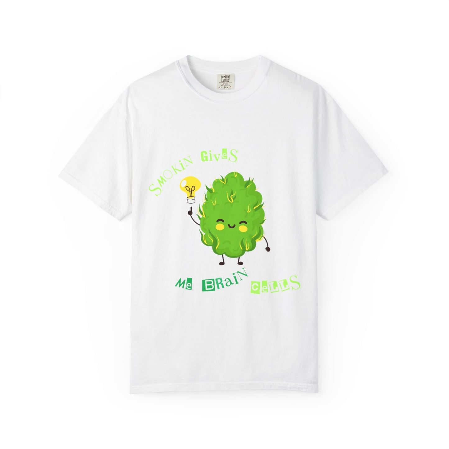 Cute Vegetable Graphic T-Shirt, Funny Gift for Foodie Friends, Summer Casual Wear, Eco-Friendly Apparel, Unisex Tee