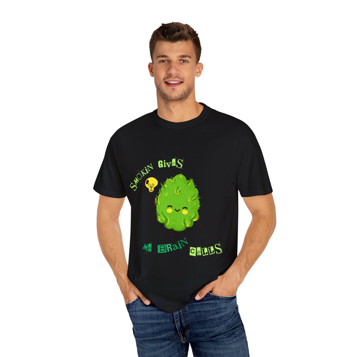 Cute Vegetable Graphic T-Shirt, Funny Gift for Foodie Friends, Summer Casual Wear, Eco-Friendly Apparel, Unisex Tee