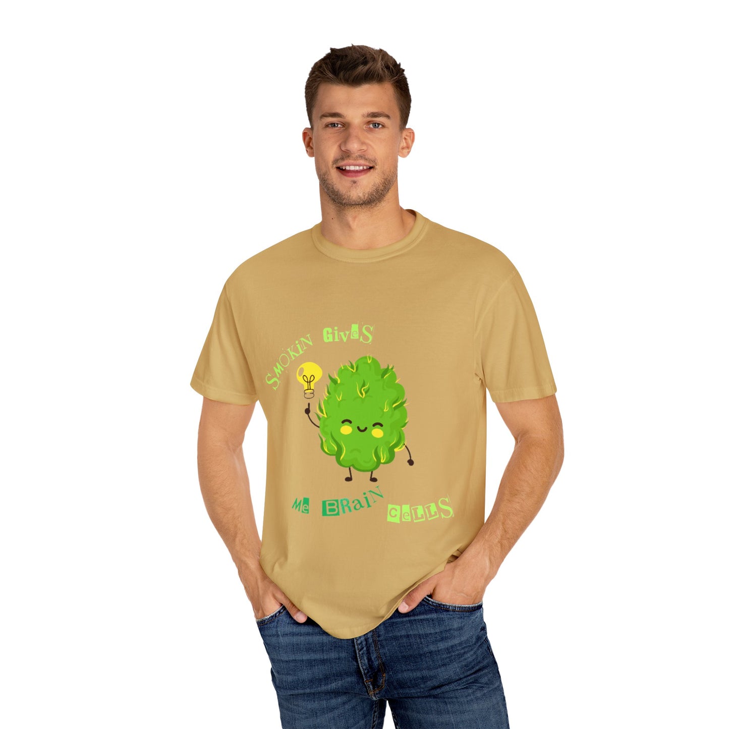 Cute Vegetable Graphic T-Shirt, Funny Gift for Foodie Friends, Summer Casual Wear, Eco-Friendly Apparel, Unisex Tee