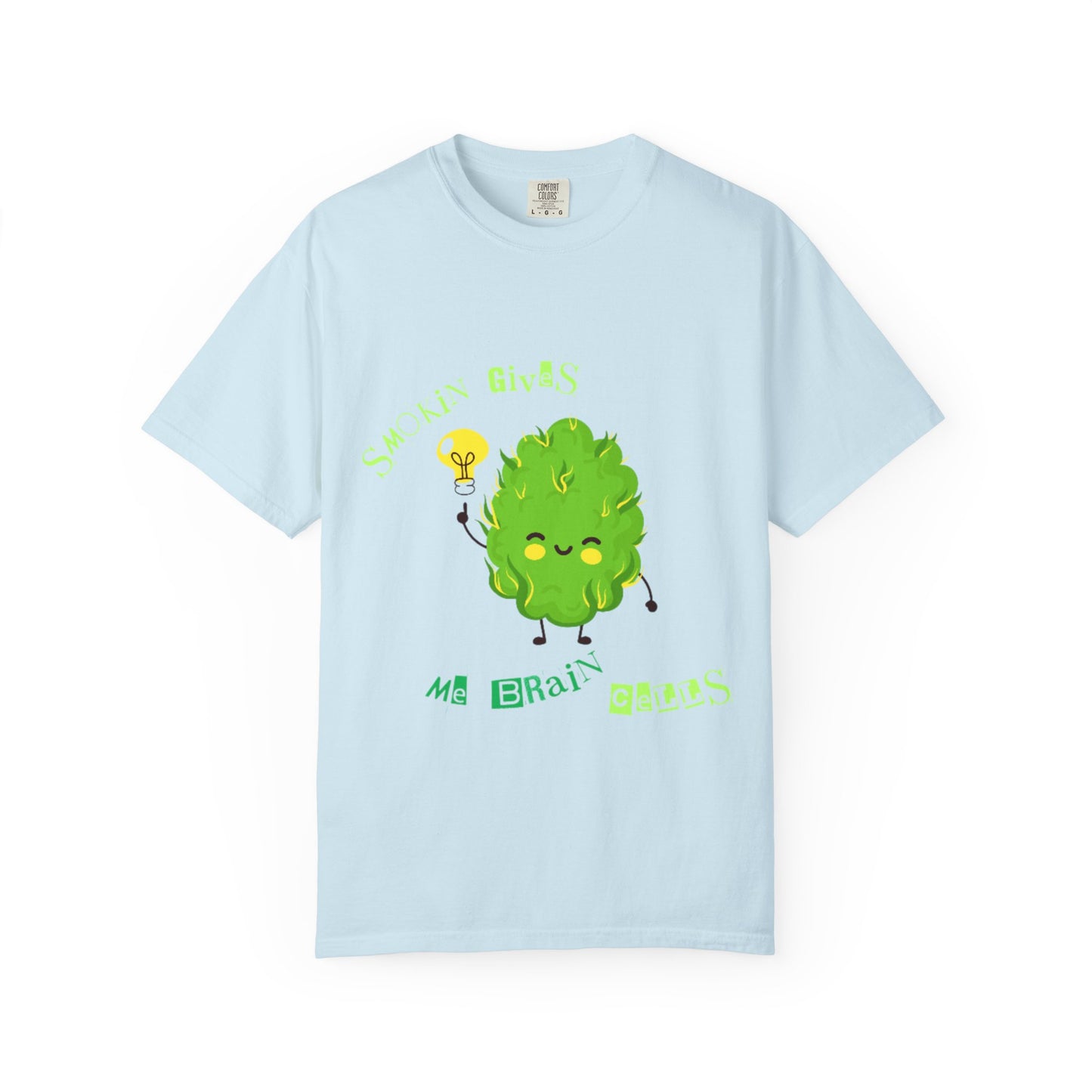 Cute Vegetable Graphic T-Shirt, Funny Gift for Foodie Friends, Summer Casual Wear, Eco-Friendly Apparel, Unisex Tee