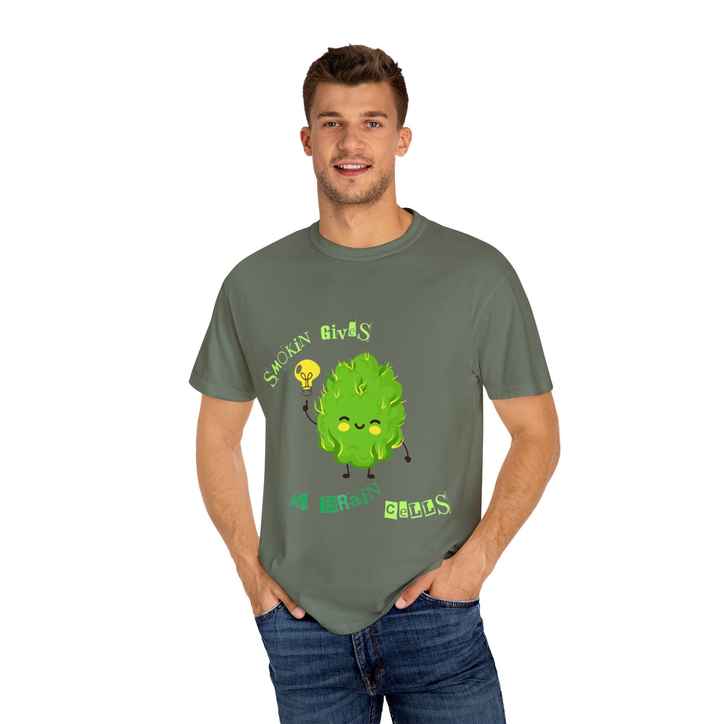 Cute Vegetable Graphic T-Shirt, Funny Gift for Foodie Friends, Summer Casual Wear, Eco-Friendly Apparel, Unisex Tee