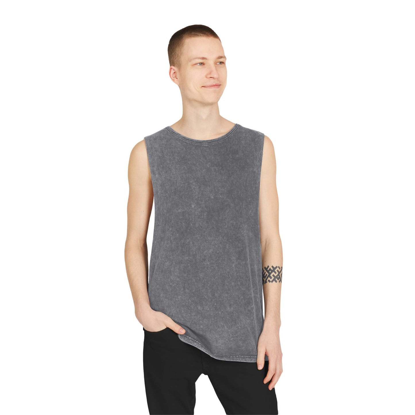 Unisex Stonewash Graphic Tank Top – Edgy Style for Summer, Gifts for Music Festivals, Comfortable Casual Wear, Unique Artwork, Perfect [...]