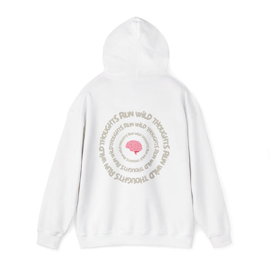 Whimsical Thoughts Hoodie - Unisex Heavy Blend Sweatshirt, Cozy Casual Wear, Gift for Creative Souls, Fun Everyday Style, Perfect for [...]