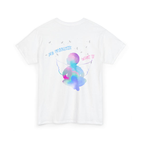 Unisex Heavy Cotton Tee with Ethereal Design, Comfortable Everyday Tee, Trendy Art Tee, Perfect Gift for Art Lovers, Casual Wear for [...]