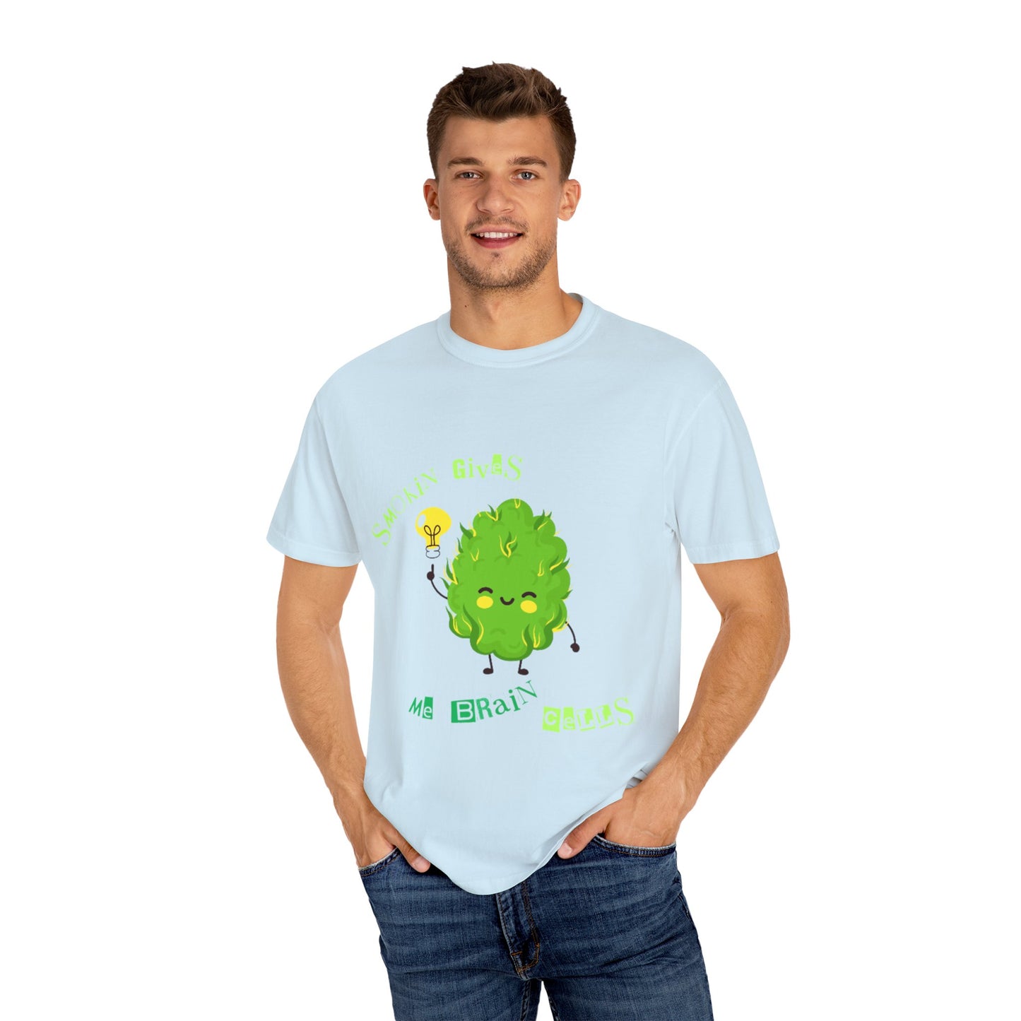 Cute Vegetable Graphic T-Shirt, Funny Gift for Foodie Friends, Summer Casual Wear, Eco-Friendly Apparel, Unisex Tee