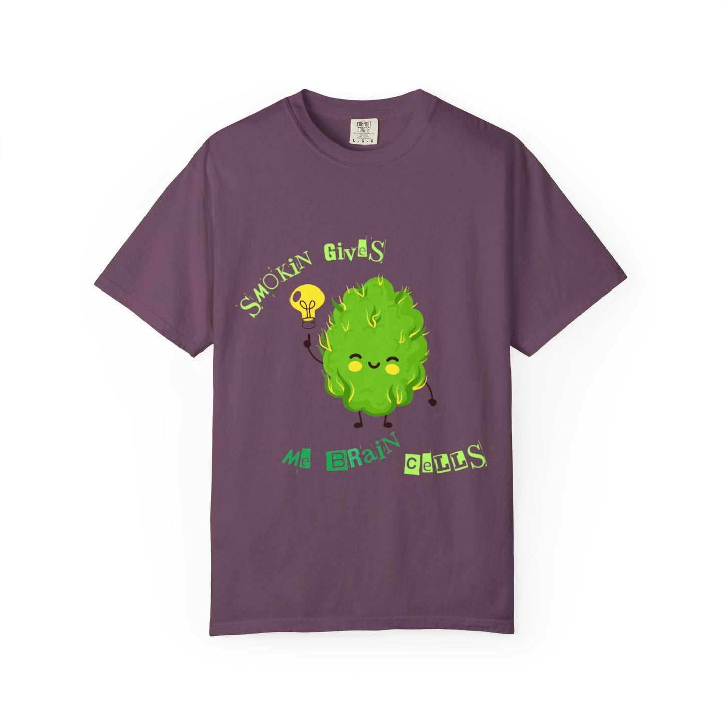 Cute Vegetable Graphic T-Shirt, Funny Gift for Foodie Friends, Summer Casual Wear, Eco-Friendly Apparel, Unisex Tee