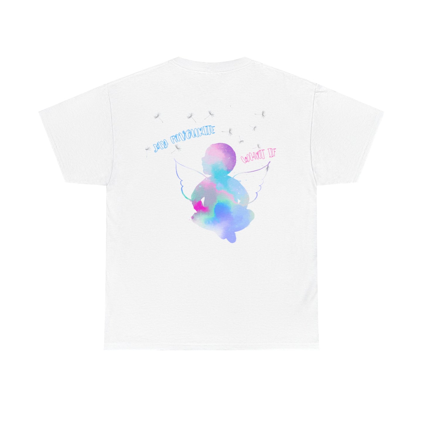 Unisex Heavy Cotton Tee with Ethereal Design, Comfortable Everyday Tee, Trendy Art Tee, Perfect Gift for Art Lovers, Casual Wear for [...]