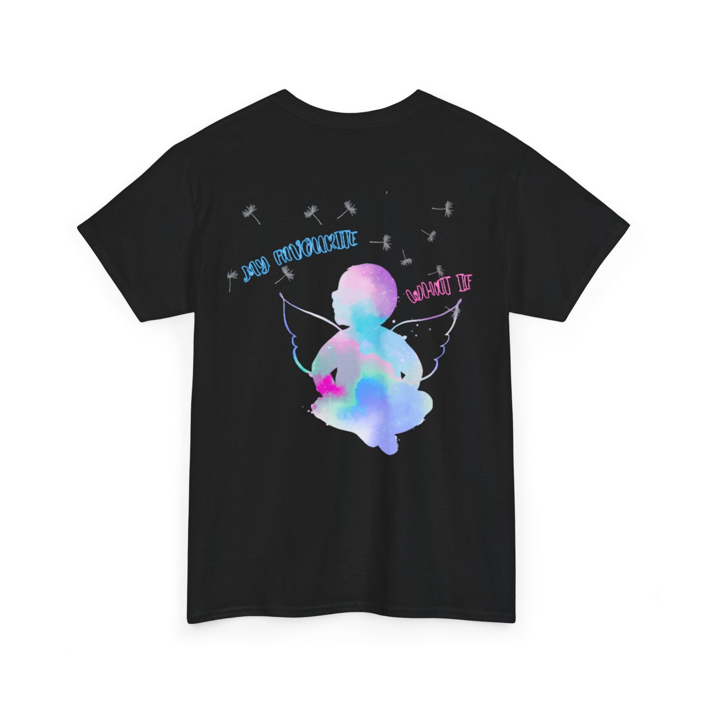 Unisex Heavy Cotton Tee with Ethereal Design, Comfortable Everyday Tee, Trendy Art Tee, Perfect Gift for Art Lovers, Casual Wear for [...]