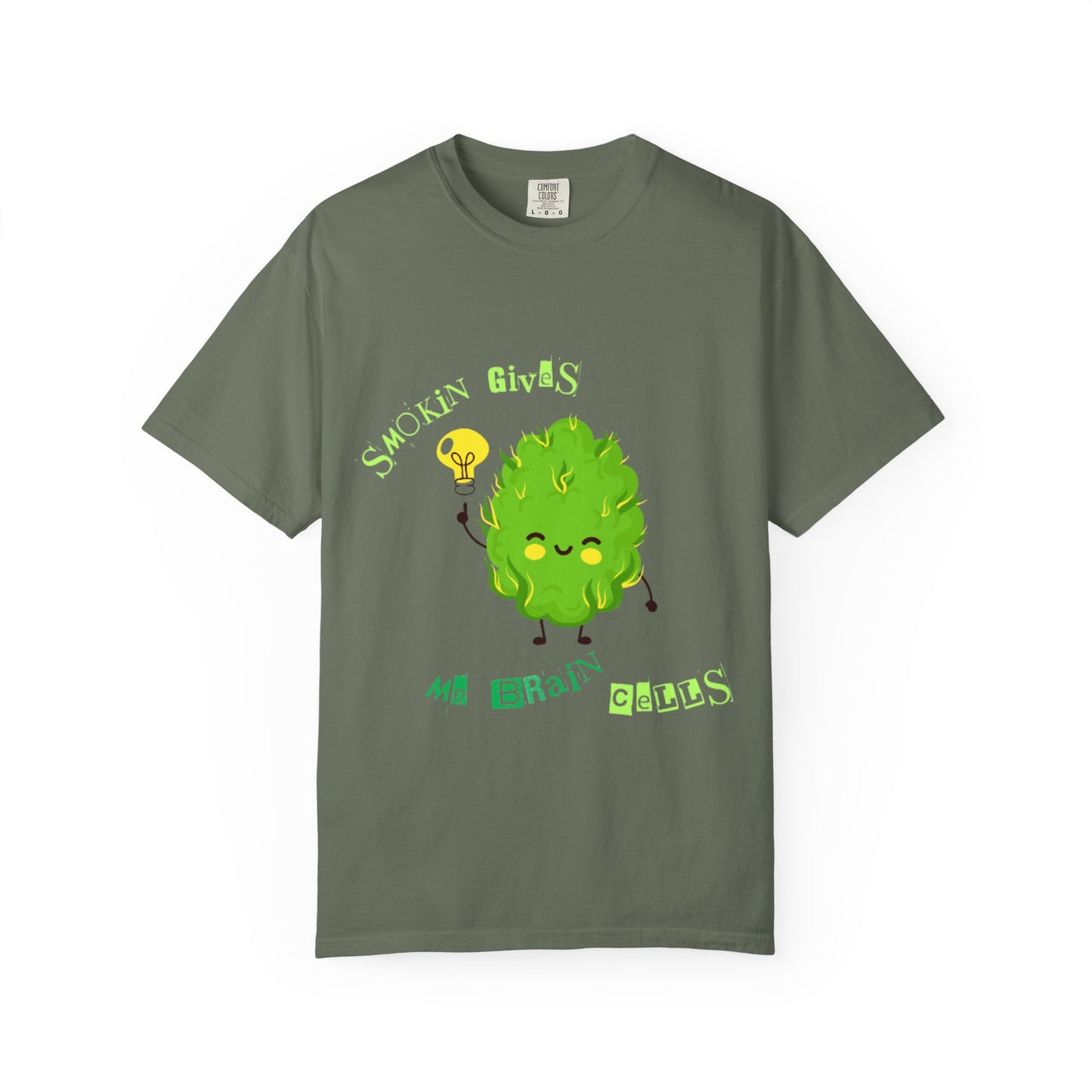 Cute Vegetable Graphic T-Shirt, Funny Gift for Foodie Friends, Summer Casual Wear, Eco-Friendly Apparel, Unisex Tee