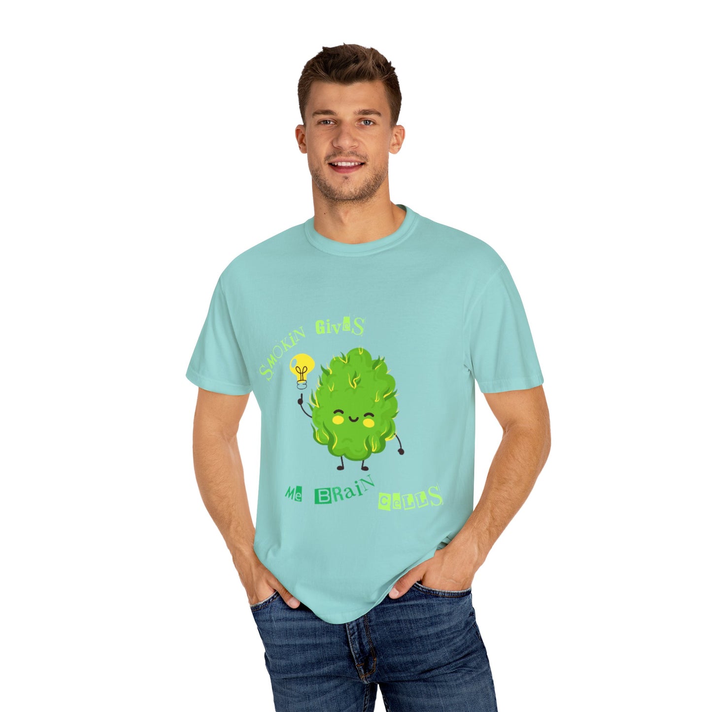 Cute Vegetable Graphic T-Shirt, Funny Gift for Foodie Friends, Summer Casual Wear, Eco-Friendly Apparel, Unisex Tee