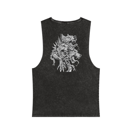 Unisex Stonewash Graphic Tank Top – Edgy Style for Summer, Gifts for Music Festivals, Comfortable Casual Wear, Unique Artwork, Perfect [...]