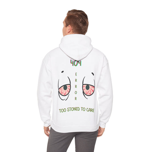 Stoned Humor Hoodie, Unisex Hoodie Gift, Funny Sweatshirt, 420 Apparel, Cannabis Culture Clothing, Chill Vibe Wear