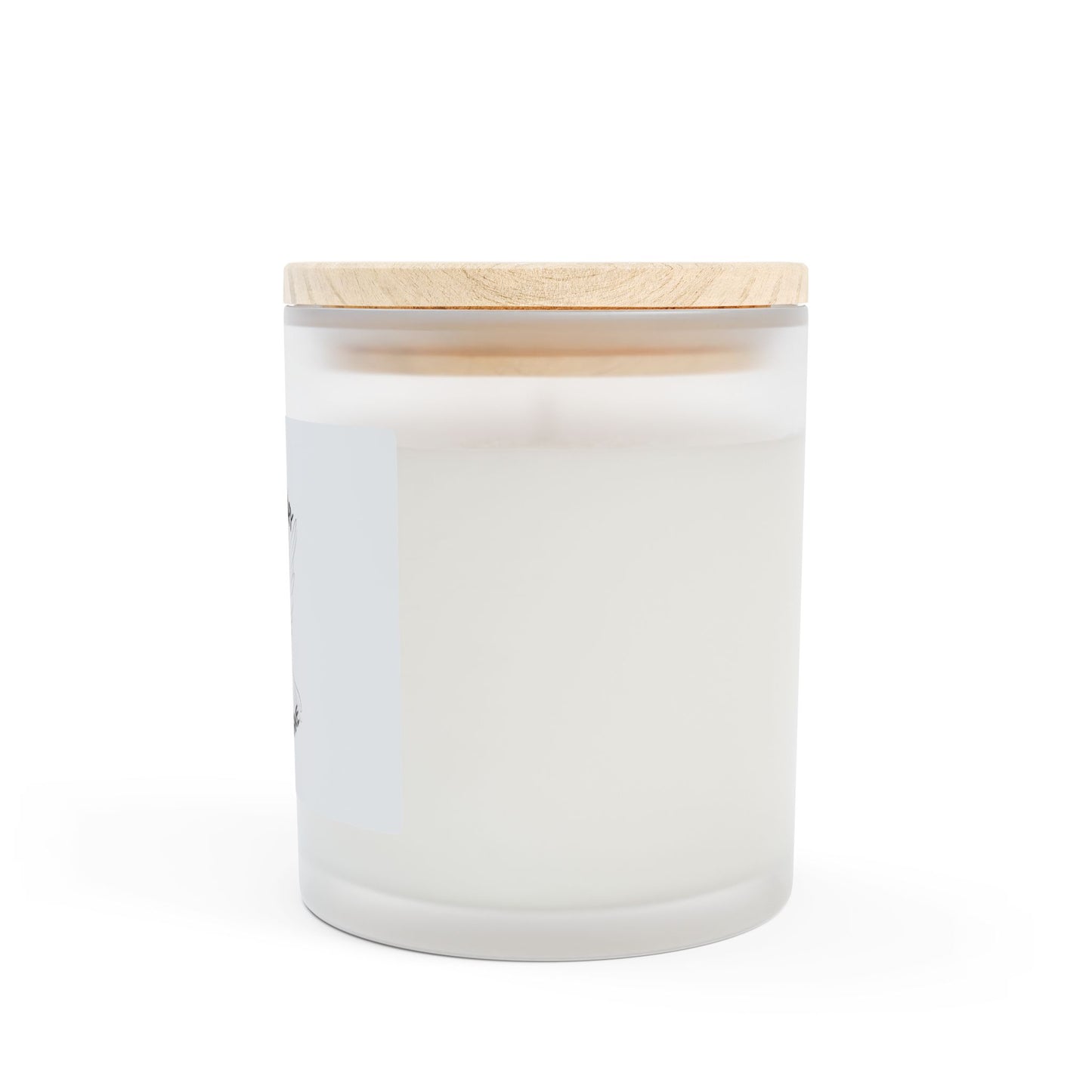 Memorial Candle, 11oz Frosted Glass Candle with Natural Wood Lid - Your Memory is My Keepsake, Bereavement Gift, Remembrance Candle, [...]