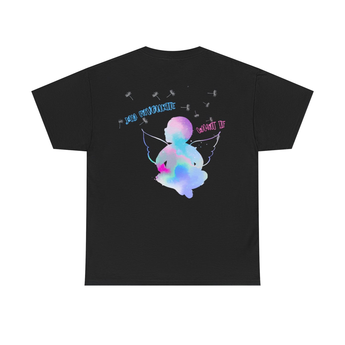 Unisex Heavy Cotton Tee with Ethereal Design, Comfortable Everyday Tee, Trendy Art Tee, Perfect Gift for Art Lovers, Casual Wear for [...]