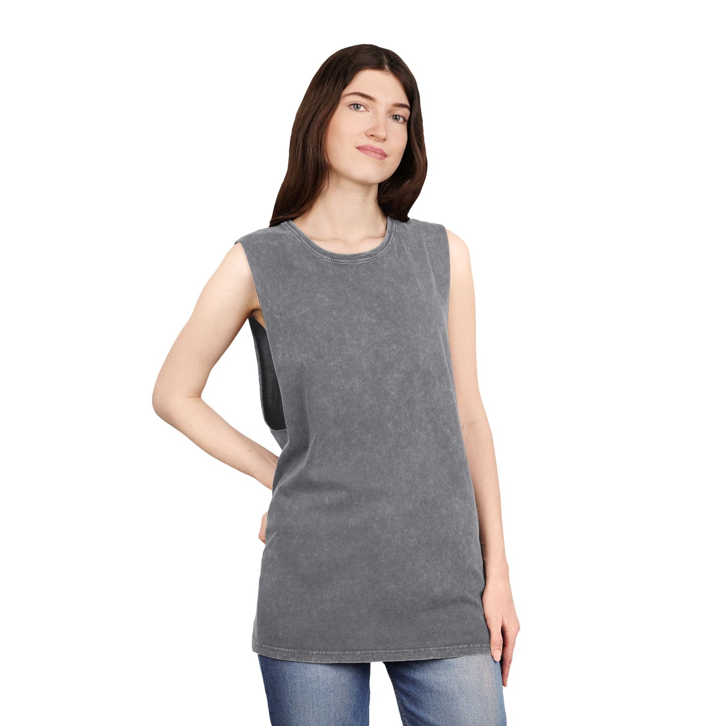 Unisex Stonewash Graphic Tank Top – Edgy Style for Summer, Gifts for Music Festivals, Comfortable Casual Wear, Unique Artwork, Perfect [...]