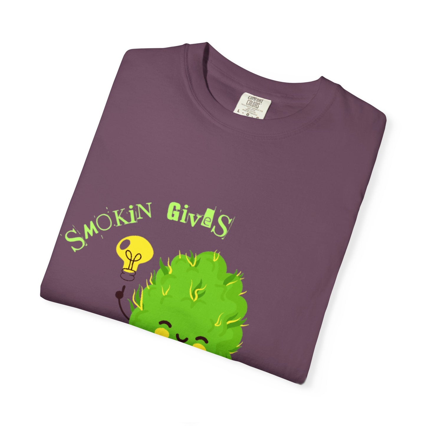 Cute Vegetable Graphic T-Shirt, Funny Gift for Foodie Friends, Summer Casual Wear, Eco-Friendly Apparel, Unisex Tee