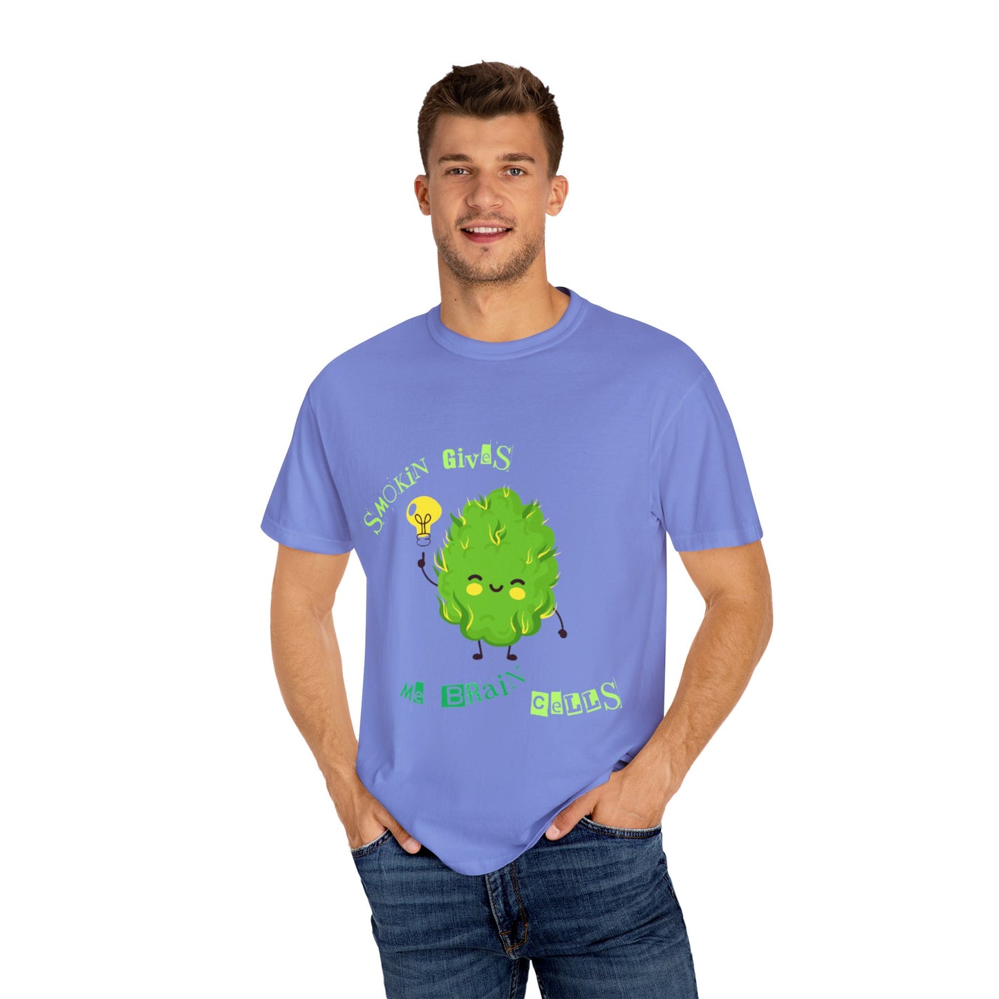Cute Vegetable Graphic T-Shirt, Funny Gift for Foodie Friends, Summer Casual Wear, Eco-Friendly Apparel, Unisex Tee