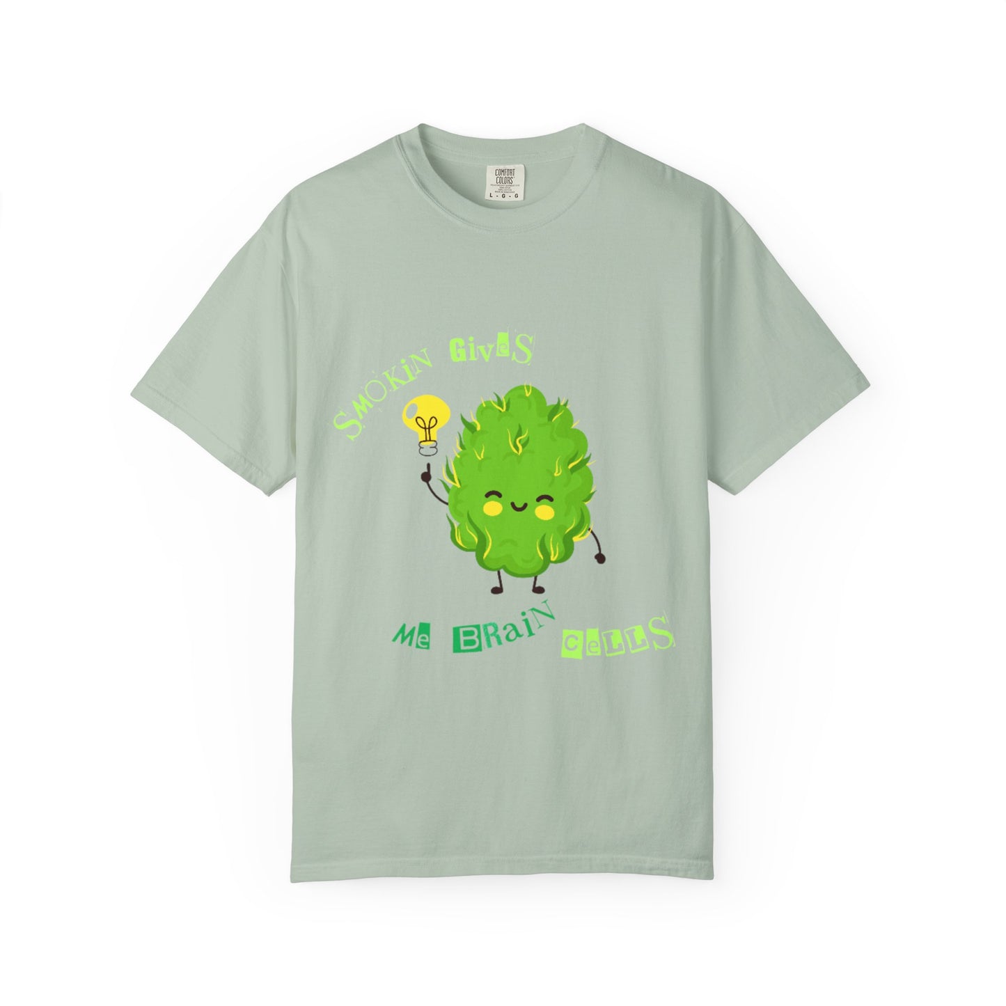 Cute Vegetable Graphic T-Shirt, Funny Gift for Foodie Friends, Summer Casual Wear, Eco-Friendly Apparel, Unisex Tee