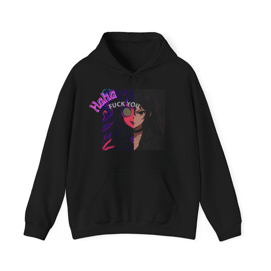 Urban Graphic Hoodie with Bold Artwork, Stylish Sweatshirt for Trendsetters, Streetwear, Gift for Him/Her, Comfortable Pullovers