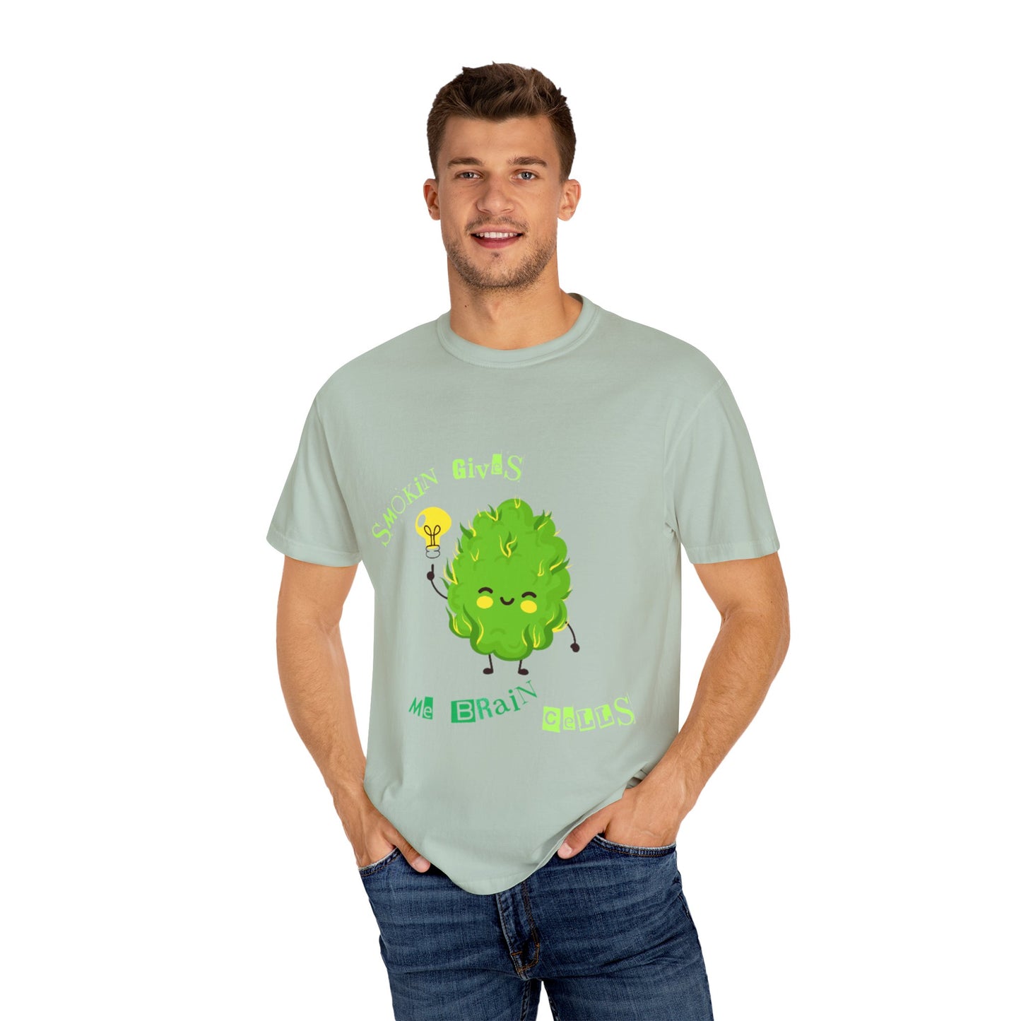 Cute Vegetable Graphic T-Shirt, Funny Gift for Foodie Friends, Summer Casual Wear, Eco-Friendly Apparel, Unisex Tee
