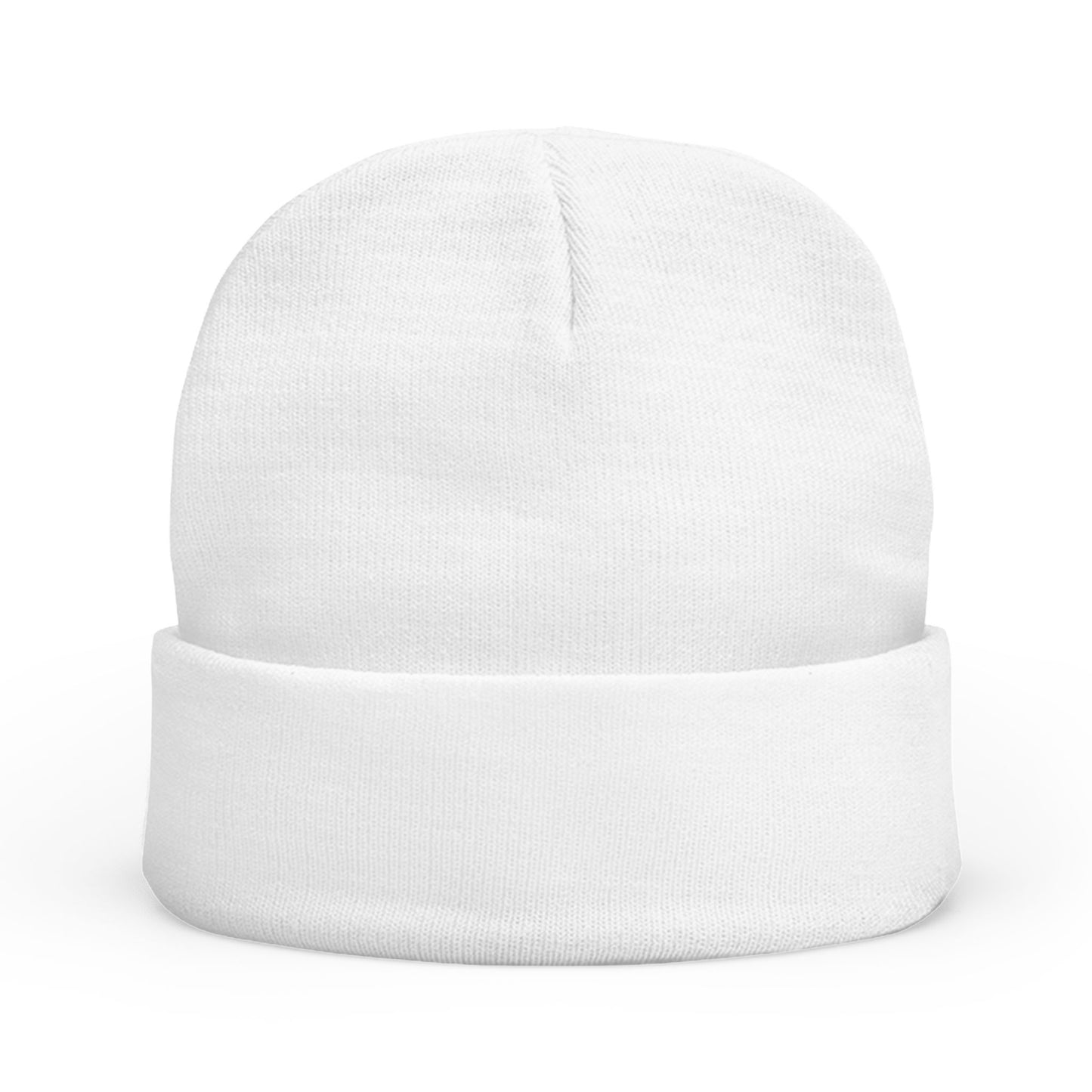 Cool Embroidered Knit Beanie for Winter Style, Fashion Accessory, Gift for Him or Her, Winter Sports Hat, Cozy Beanie