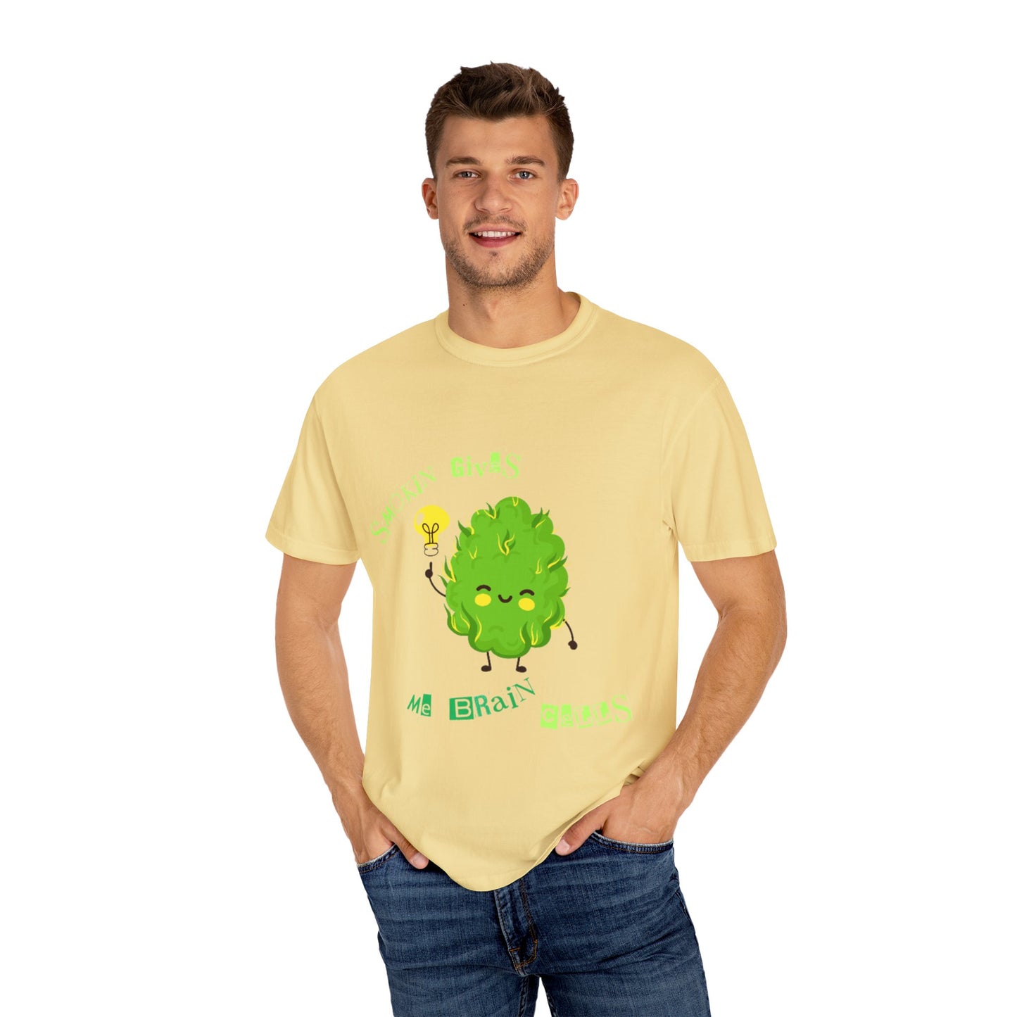 Cute Vegetable Graphic T-Shirt, Funny Gift for Foodie Friends, Summer Casual Wear, Eco-Friendly Apparel, Unisex Tee