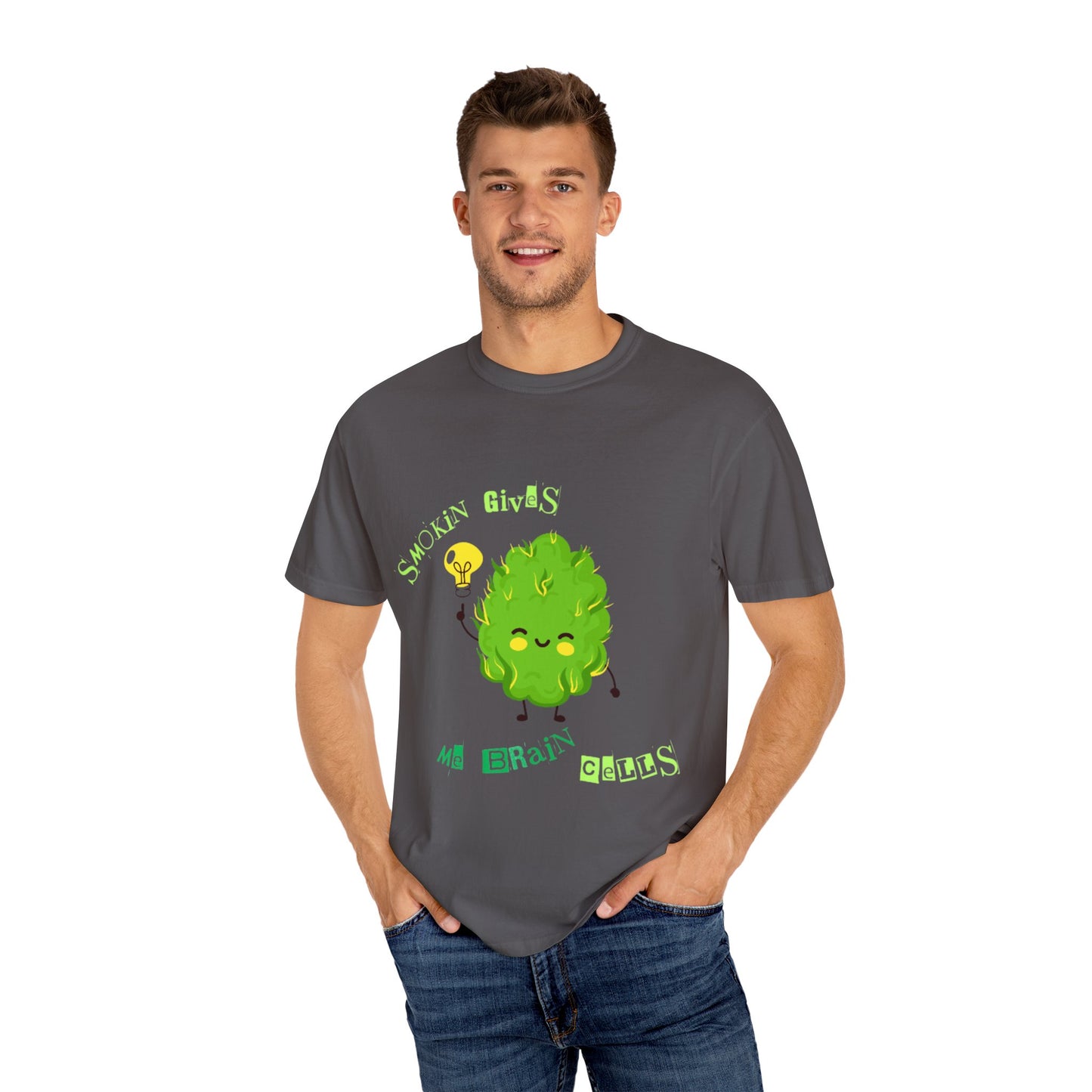 Cute Vegetable Graphic T-Shirt, Funny Gift for Foodie Friends, Summer Casual Wear, Eco-Friendly Apparel, Unisex Tee