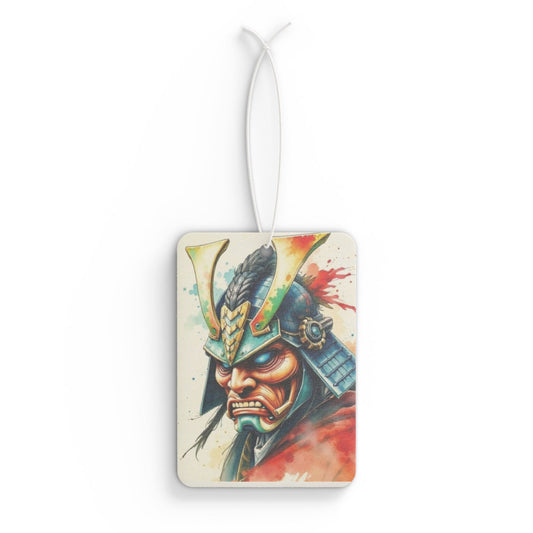 Samurai Car Air Freshener | Japanese Warrior Aroma Tag, Scented Car Decor, Unique Gift for Men, Stylish Auto Accessory, Samurai Themed [...]