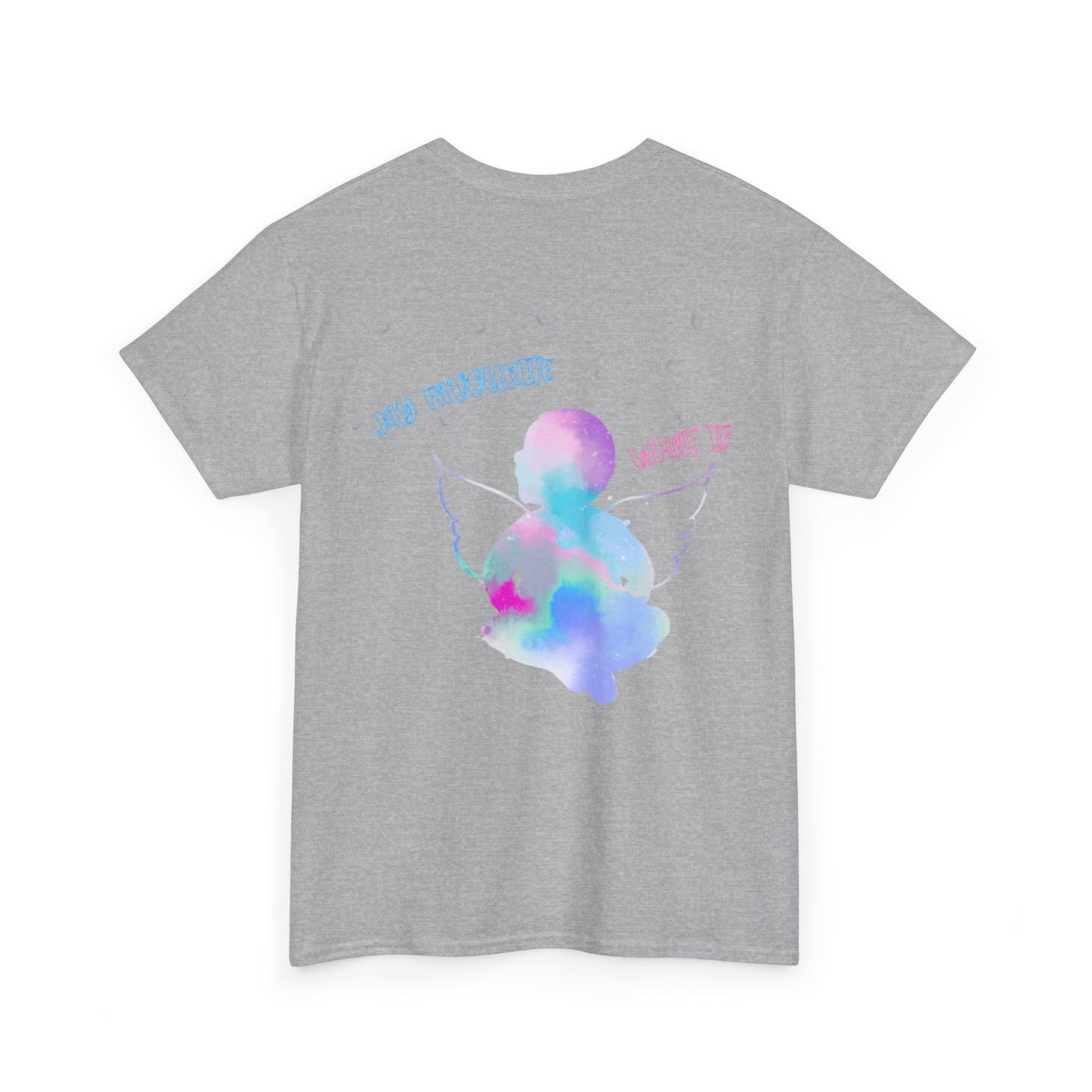 Unisex Heavy Cotton Tee with Ethereal Design, Comfortable Everyday Tee, Trendy Art Tee, Perfect Gift for Art Lovers, Casual Wear for [...]