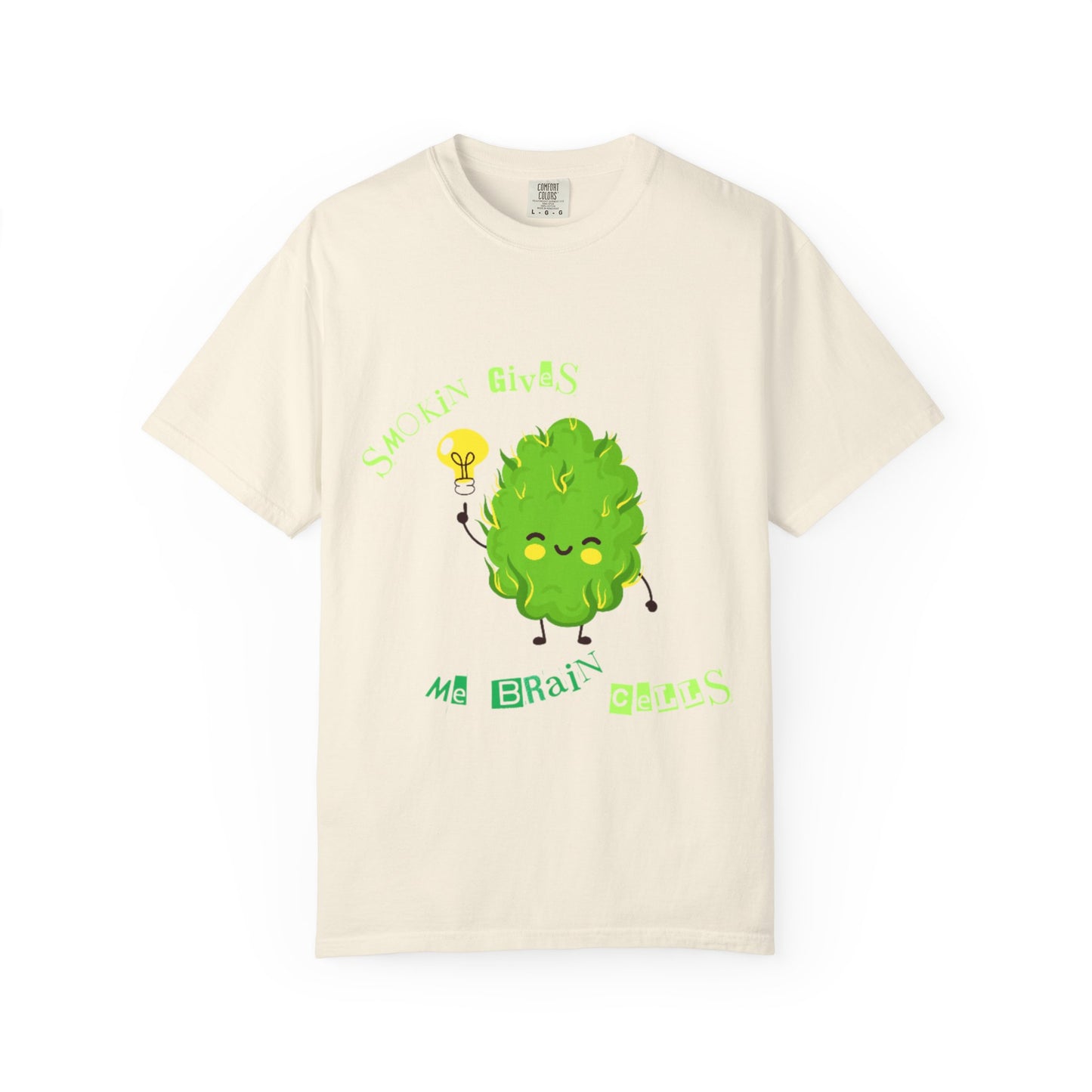 Cute Vegetable Graphic T-Shirt, Funny Gift for Foodie Friends, Summer Casual Wear, Eco-Friendly Apparel, Unisex Tee