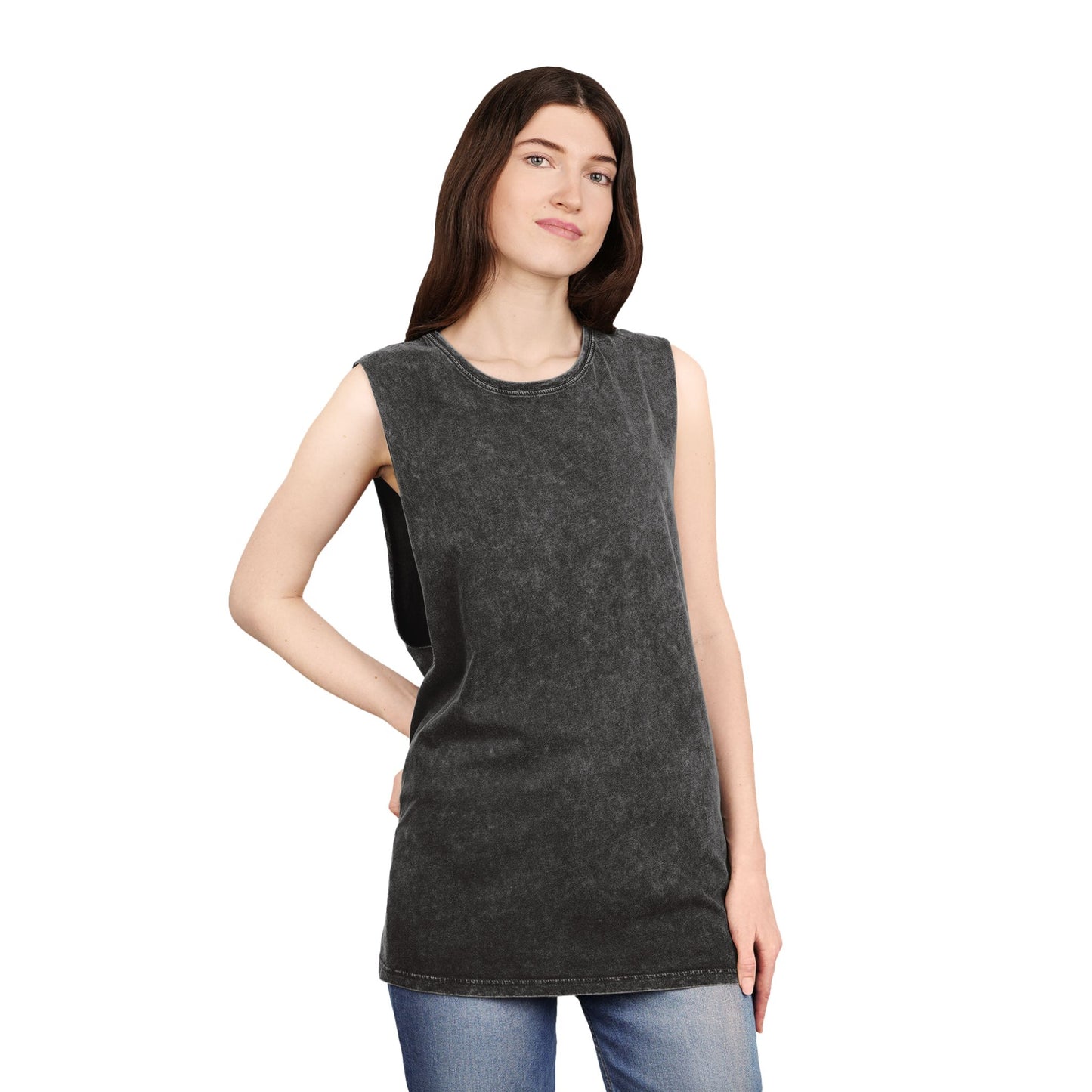 Unisex Stonewash Graphic Tank Top – Edgy Style for Summer, Gifts for Music Festivals, Comfortable Casual Wear, Unique Artwork, Perfect [...]