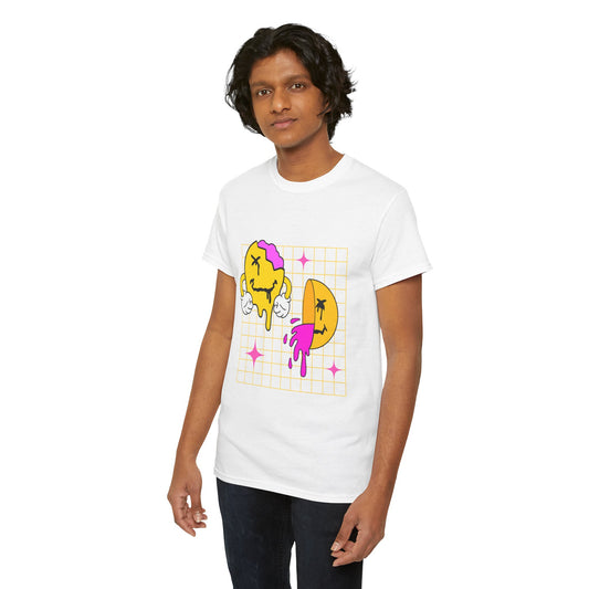 Vibrant Graphic Tee for Creative Minds – Unisex Heavy Cotton Tee with Fun Designs, Casual Wear, Gift for Artists, Birthday Gift, [...]