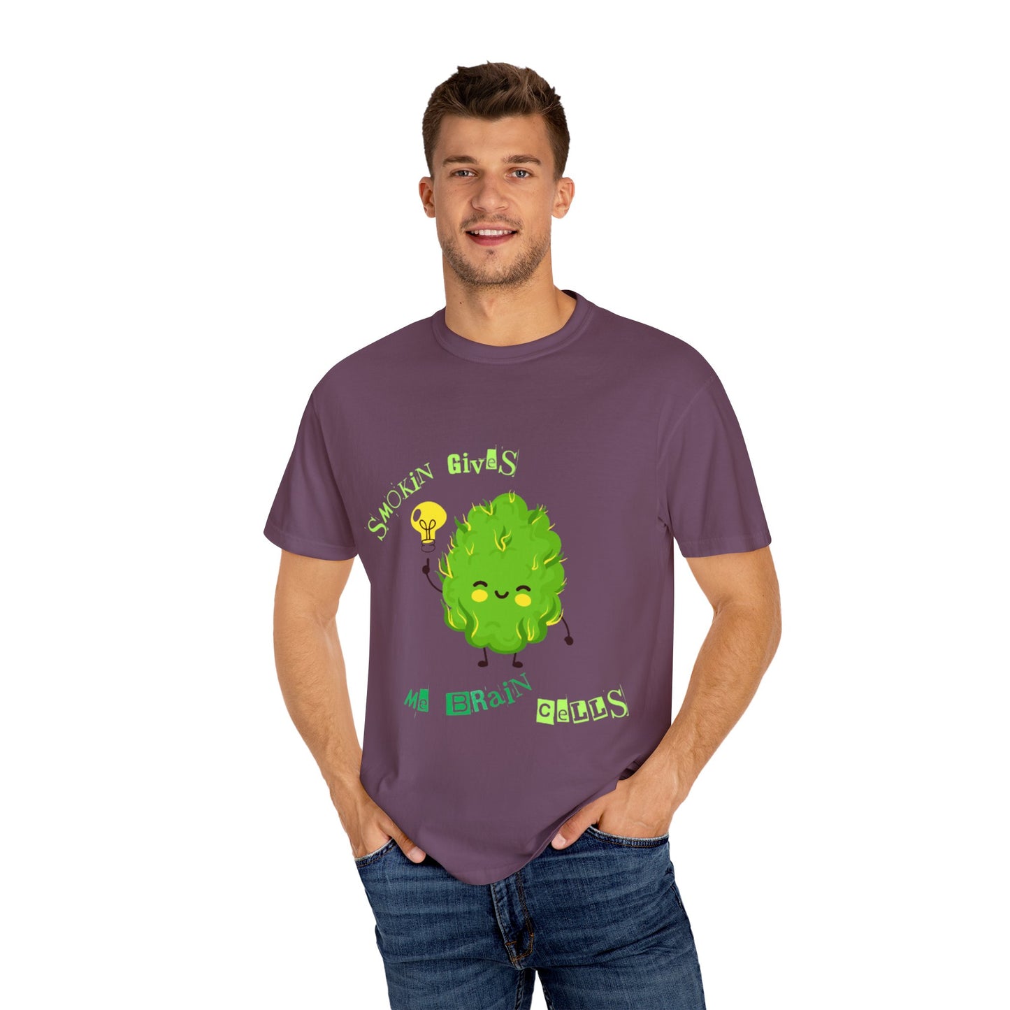 Cute Vegetable Graphic T-Shirt, Funny Gift for Foodie Friends, Summer Casual Wear, Eco-Friendly Apparel, Unisex Tee