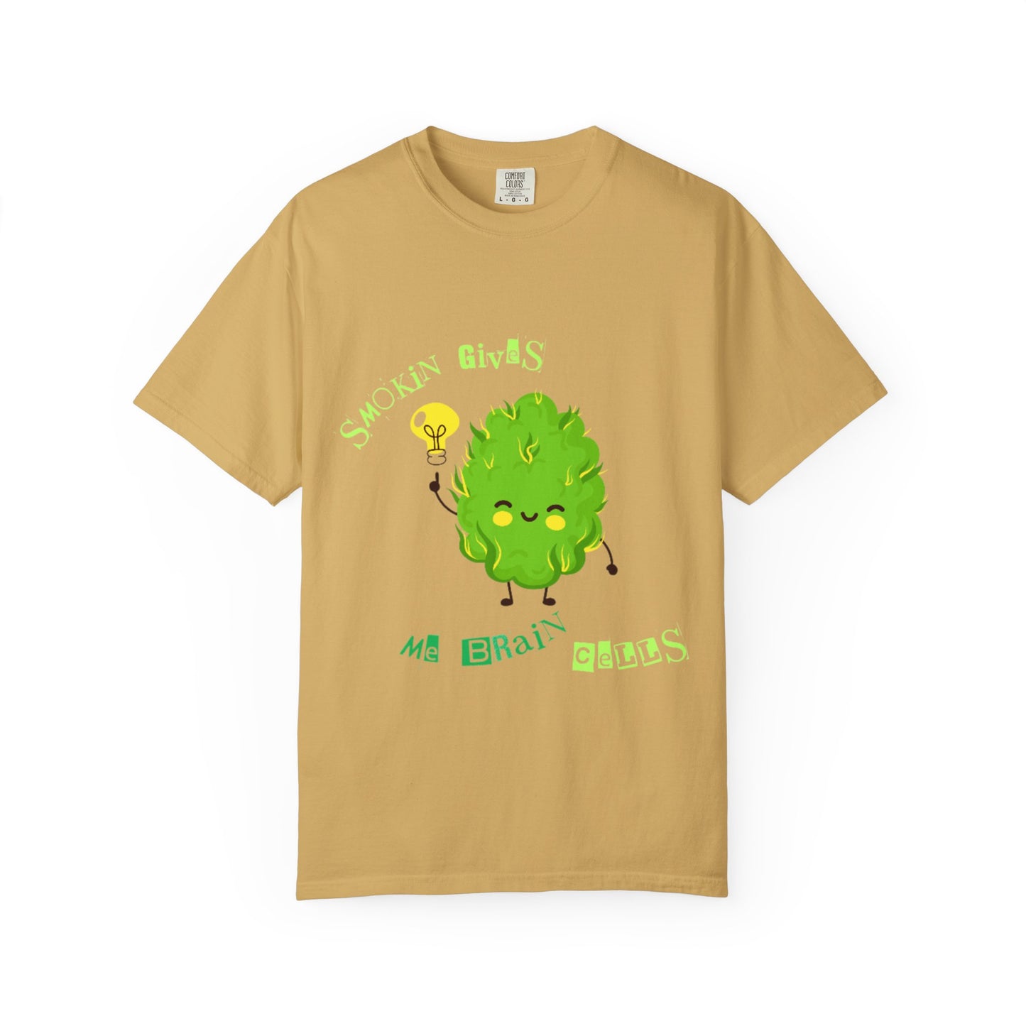 Cute Vegetable Graphic T-Shirt, Funny Gift for Foodie Friends, Summer Casual Wear, Eco-Friendly Apparel, Unisex Tee