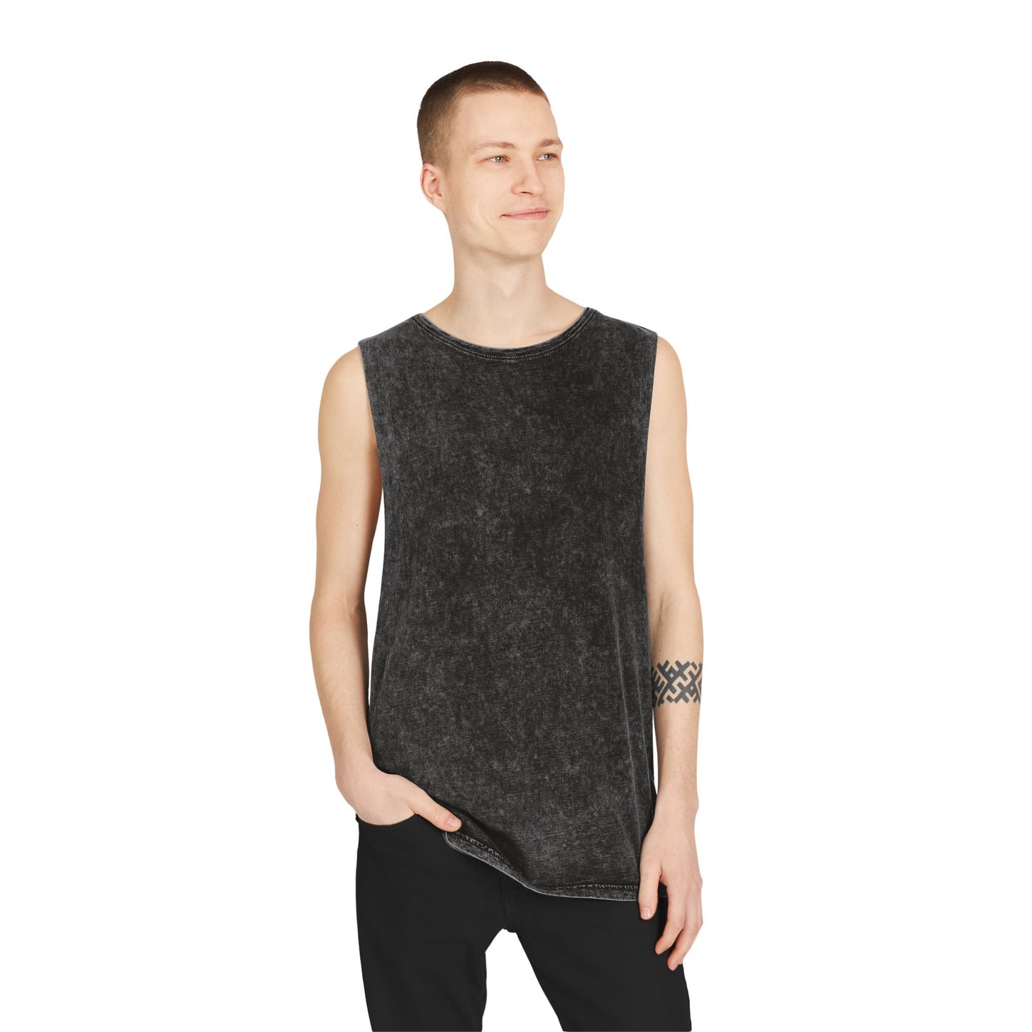 Unisex Stonewash Graphic Tank Top – Edgy Style for Summer, Gifts for Music Festivals, Comfortable Casual Wear, Unique Artwork, Perfect [...]