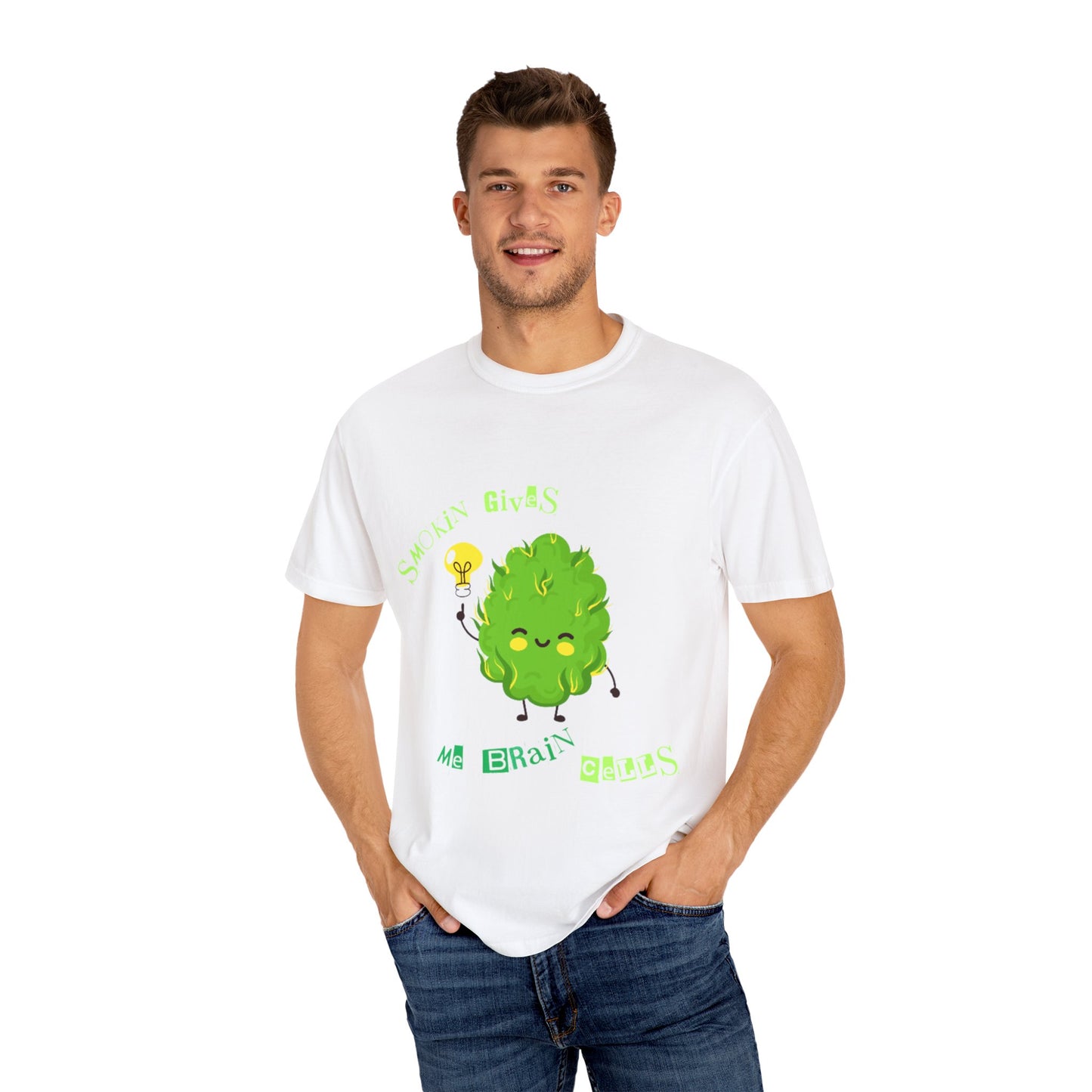 Cute Vegetable Graphic T-Shirt, Funny Gift for Foodie Friends, Summer Casual Wear, Eco-Friendly Apparel, Unisex Tee
