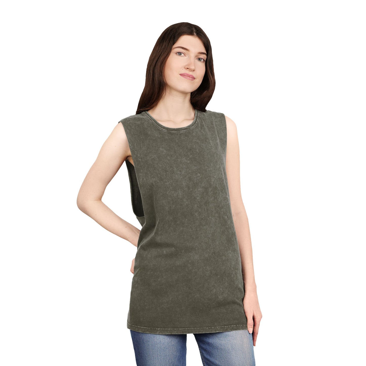 Unisex Stonewash Graphic Tank Top – Edgy Style for Summer, Gifts for Music Festivals, Comfortable Casual Wear, Unique Artwork, Perfect [...]