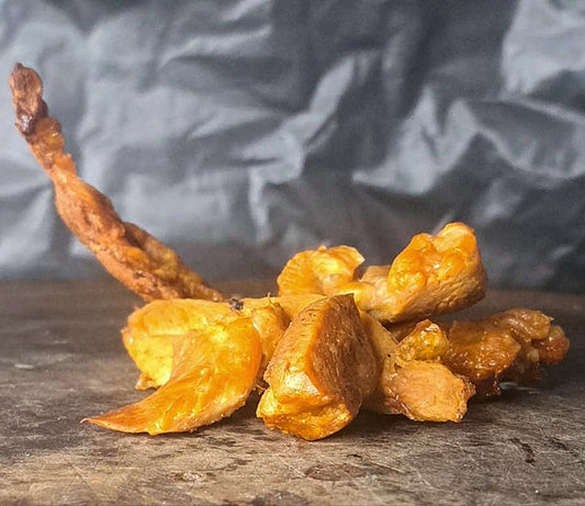 100g ZILLAS CHICKEN JERKY