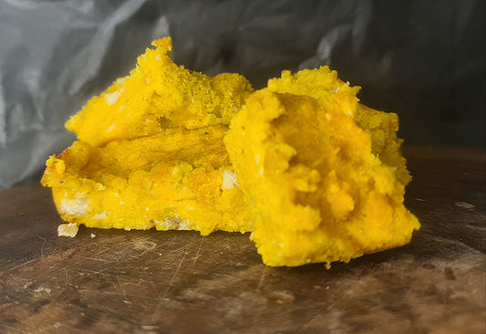 100g BANANA PUMP DOGGY SNACK